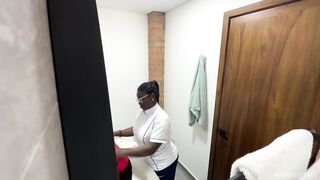 Huge Boobie Ebony | Milf – T69