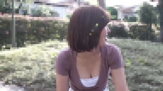 Beautiful Wife Pick Up – Showing Her Face Without Her Consent! 2