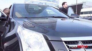 Megan Glock- Hottie Enjoys DP Threesome Arranged By Her Assi | Anal – M41