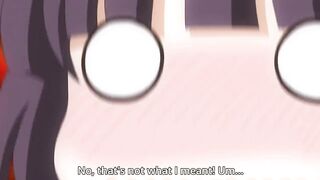 Why The Hell Are You Here, Teacher!? – Hentai Version Uncensored