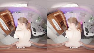 Maya Sinn Loves It Hot, Sweaty, And Dirty