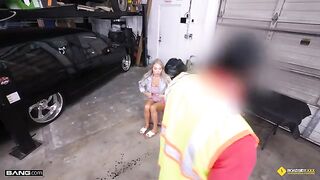 Harper Hill Gets Towed To Pleasure