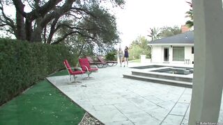 Three hot teen girls go to the bedroom and it gets steamy – Babe Stare