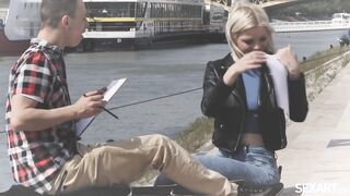 Zazie Skymm The Artist – SexArt