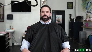 The Hair Dresser – Serena Hill