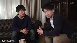 A Perverted Couple With A Hobby Of Swapping Implants An NTR Fetish Kominato Yotsuba, A Pure And Innocent Commoner Wife, Is Drowning In Immoral Pleasure After Lending A Rich