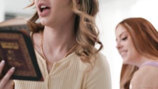 Learning The Basics – Demi Hawks & Explicit Kait