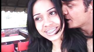 Colombian Teens Get Big Dick | Latin – S21