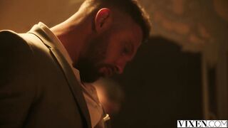 Gorgeous Man Eater Cherry Meets Her Match in HD – Cherry Kiss