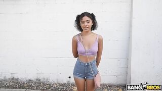 BangBus Dani Diaz – Cute Girl Gets Fucked For Cash 01 03 2023