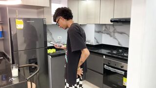 I AM ADDICTED TO PORN and my slutty stepsister makes me fuck her just like in XXX videos.