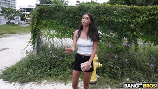 BangBus – The Social Experiment – Sona Bella, Jay Bangher