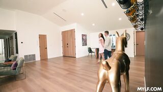 Brazilian Fat Ass – Jessie Rogers