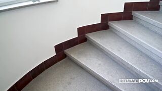 IntimatePOV – Zazie Skymm Lulu Love – A Momentous Event