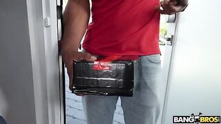 Lilly James- A Package To Satisfy Her | Anal – F66