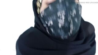 Muslim Bhabhi has creampie pussy