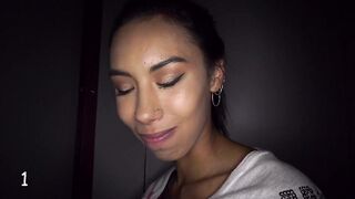 2 Teens Giving Head GLORYHOLE ORGY 12 Cumshots And GANGBANG – Teen Sweet