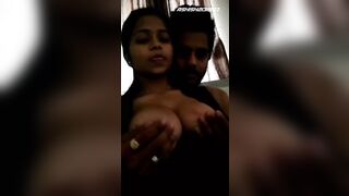 Indian Desi Village College Lover Boy Romantic Viral Video 2025