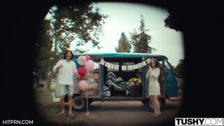 Tushy – Influence: Vanna Bardot – Part 1 – Vanna Bardot, Maximo Garcia