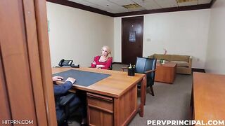 PervPrincipal – Raine to the Rescue – Wendy Raine