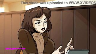 Thick Ass Barista is Serving Her Ass Instead of Coffee – C a r t o o n Porn