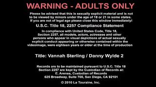 Vannah Sterling Fucking In The Kitchen With Her Big Ass – Danny Wylde