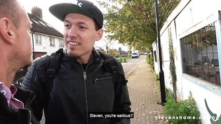 British babe Carmel Anderson gets her ti – Steven Shame