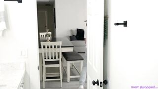 Cassie Del Isla And Crystal Clark Glued Di – MomSwapped