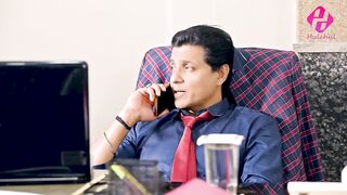 Gharwali Bharwali Season 01 Episodes 01 to 04 (2025) HulChul Hindi Hot Web Series