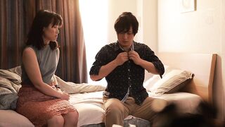 J U Q 114 [Decensored] Couldn’t Stand The Unconscious Provocation Of My Wife In A Fleshy Knit Dress And Attacked… A Sudden Change! ! I Squeezed Sperm Many Times In Unequaled Big Ass Creampie SEX Maria Nagai – Tommie Jo