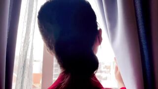 Slutty Flight Attendant fucked in Hotel after the fight – Miuzxc / Sex Việt Nam