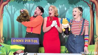 River Lynn, Ryan Keely – A Bang Down Skeet Street 2025 03 30