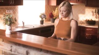 MixedX – Zazie Skymm Lia Lin Barbie Brill – Twisted Truth Or Dare