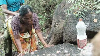 Fucking stepmom in doggy style