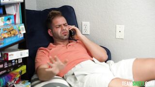 Alexa Kiss Cum Me Up Before You Go Go – TeenPies