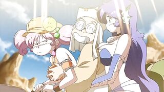 Anime XXX The Karma Saiyuuki – Eva Gold