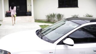 Reagan Foxx, Madi Collins And Kimmy Kimm – On The Wrong Track 25-01-2024