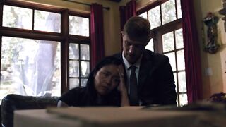 Dana Vespoli – We Must Be More Careful Scene 04 – Oliver Flynn Bangs His Latina Stepmommy