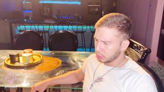 My best friend Yenifer Chacon and I fucked my younger stepbrother – Amanda Rabbit