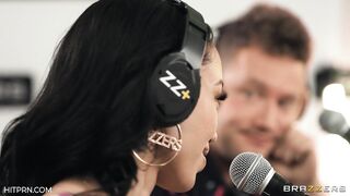 BrazzersExxtra – ZZCast Keiran In The House – Alexis Fawx, Alexis Tae, Van Wylde, Keiran Lee