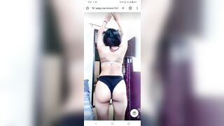 Tayba Tango Nude Show Full Nude | Big Tits – M67