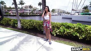 A Star Is Born On The Bang Bus – Gianna Dior