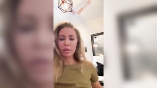 Nicole Aniston – Couch Creampie Sextape OnlyFans leak free video